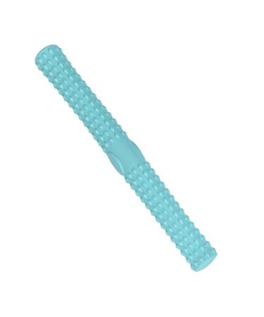 Minkissy muscle scooter stick roller stick to the massage hand roller massage tab braid braided tools for massage bars massage roller stick massage roller stick muscle roller stick rollstock TPE yoga