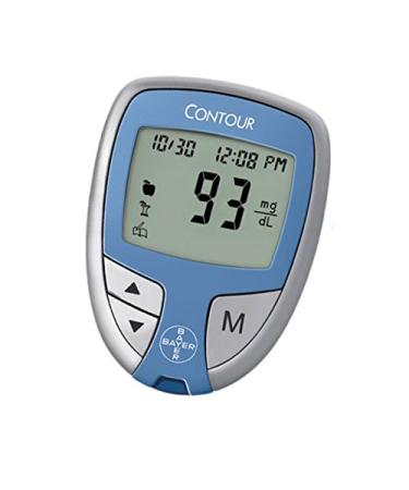 Bayer Contour Glucose Meter Only