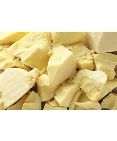 Yellow Brick Road Raw Cocoa Butter PRIME & PURE 100% Fresh (2 LB)… 2 Pound