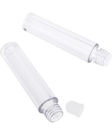 BIUDECO 6pcs Empty Eyelashes Bottle Mascara Wand Tubes Eyelash Grower Tube Formal Wear Eyelash Brush - Buy Online on GoSupps.com