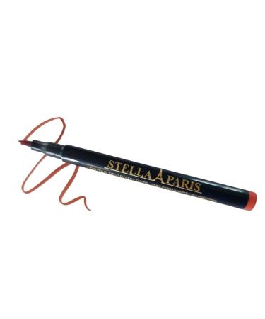 Buy Stella Paris Permanent Lipliner No. 17 Royal Red - Long-Lasting & Smudge-Proof | Fast Worldwide Shipping - Buy Online on GoSupps.com