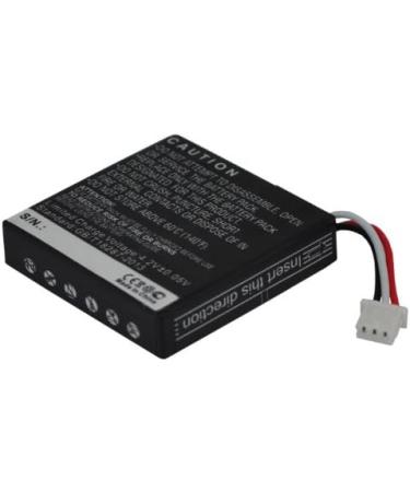 Buy Replacement Wireless Headset Battery 533-000067 for H800 | AHB472625PST 3.7V/230mAh - Fast International Shipping - Buy Online on GoSupps.com