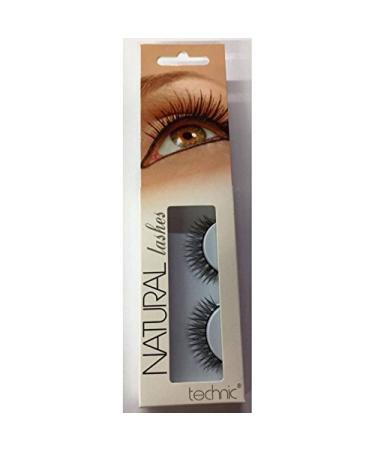 COSMOD - Faux Cils - TECHNIC NATURAL LASHES - La paire - TAILLE BC19