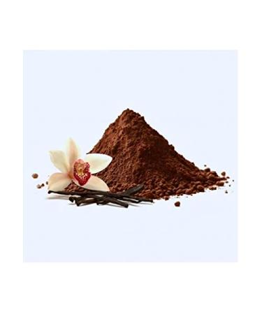1 oz. Ground Vanilla Powder Whole Vanilla Beans Great for Baking, Coffee, Tea, Smoothies, Yogurt, Ice Cream - Keto Friendly Alcohol Free