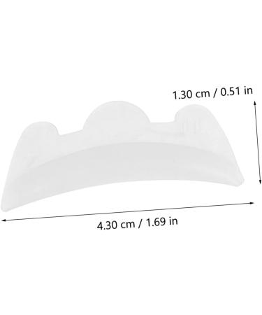 20 Pairs Eyelash Spacer & Silicone Lash Lift Pads | Eyelash Lift & Perming Supplies for Perfect Lashes - Buy Online on GoSupps.com