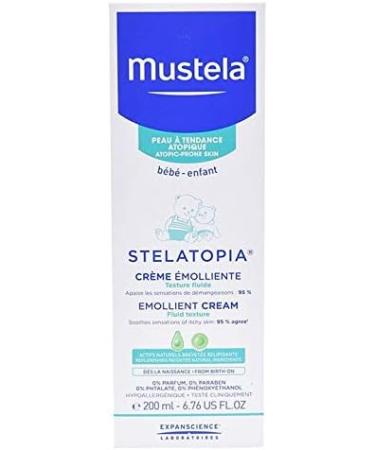 Mustela Dermo-P diatrie Stelatopia Baume Relipidant Tube - Buy Online on GoSupps.com