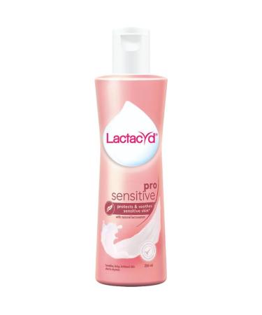 Feminine Wash for PRO Sensitive LactacYd 250ml
