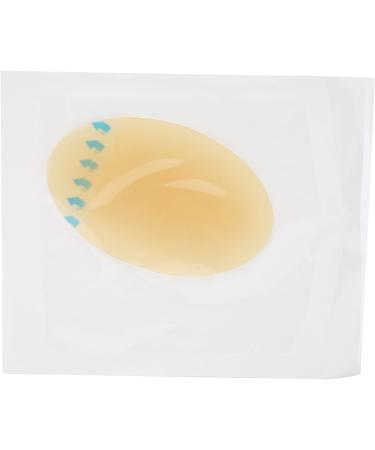 Buy Blister Cushions | Elastic Foot Care Cushions for Pain Relief & Friction Reduction (44x69mm Oval) - International Shipping Available - Buy Online on GoSupps.com