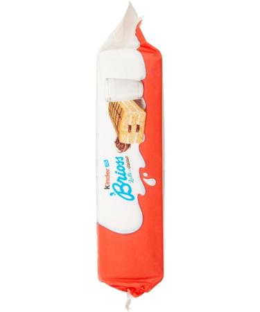  Italian Gourmet E.R. Ferrero Brioss Children's Biscuit Bars with Milk and Cocoa 300 g + Italian Gourmet Polpa 400 g Set of 3 - Buy Online on GoSupps.com