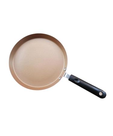 Zerodeko Griddle Pan 1pc Mille- Cake Pan Frying Pot Outdoor Camping Cooking Supply Aluminum Frying Pan Fried Pans Griddle Cooking Pot Aluminum Alloy Cooking Utensils Induction Cooker