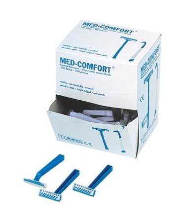 100 pieces disposable razor double-edged disposable razor disposable razor double blade