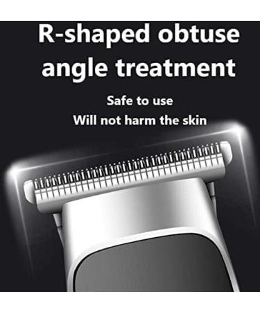 Buy KM1893 Hair Clippers for Men - USB Rechargeable Electric Hair Trimmer with Digital Display | Best Barber Shop Hair Cutting Tools - Buy Online on GoSupps.com