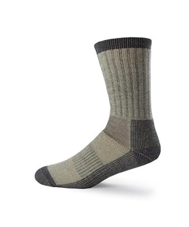 Minus33 Merino Wool 903 Day Hiker Sock X-Large Gray