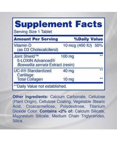 Osteo Bi-Flex Ease Advanced Triple Action - 70 Mini Tablets for Joint Support | Shop Internationally - Buy Online on GoSupps.com