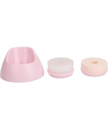 Electric Face Scrubber 500mAh Battery Facial Cleansing Brush for All Skin Types for Skin Massage - Buy Online on GoSupps.com