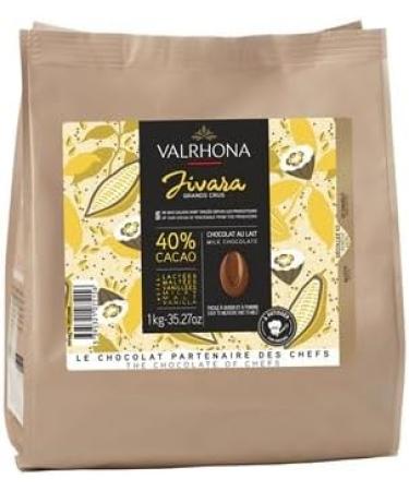 Valrhona Bundle White Milk and Dark (3 x 1kg) - Buy Online on GoSupps.com