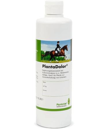PlantaVet PlantaDolor 500 ml - Natural Joint Support for Optimal Health | Shop Internationally - Buy Online on GoSupps.com