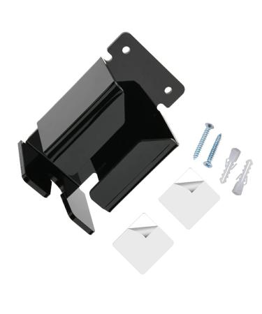 Allayu razor holder space -saving razor accessories in order acrylic razor wearers razor ranges durable and exquisite black