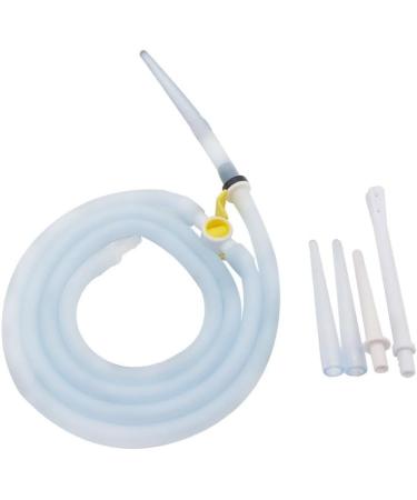 Coloring Bag Set for Intestinal Cleaning | Reusable Coffee Closet Set with 150cm Silicone Hose & 4 Nozzle Tips | Eco-Friendly & Durable - Buy Online on GoSupps.com