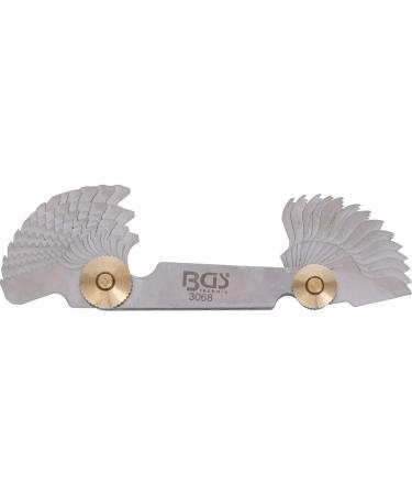 BGS 3068 - Fillet comb - 28 sheets - Whitworth - 4G - 62G - Buy Online on GoSupps.com