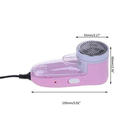 Buy Rechargeable Electric Lint Remover - Portable USB Efficient Pill & Bubble Removal Easy Clean Bin - International Shipping Available - Buy Online on GoSupps.com