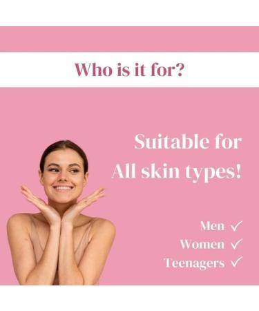SURO SKIE Rose Petals Melt Cleanser - Vitamin E & Sunflower Oil Makeup Remover for All Skin Types | 120ml - International Shipping Available - Buy Online on GoSupps.com
