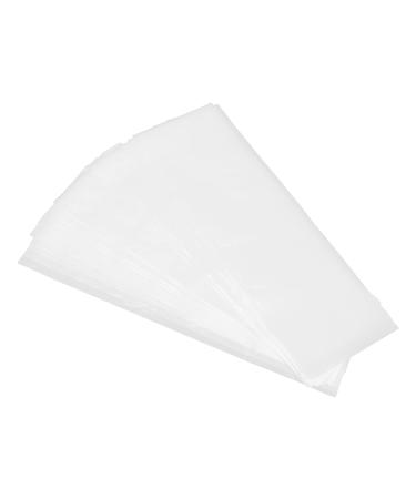 Reusable Hair Dye Strips with Transparent Design - Ideal for Hair Coloring & Easy Washing - Buy Online on GoSupps.com