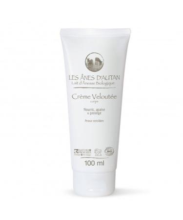 Les Anes d'Autan CV100 Organic Velvety Cream 100
