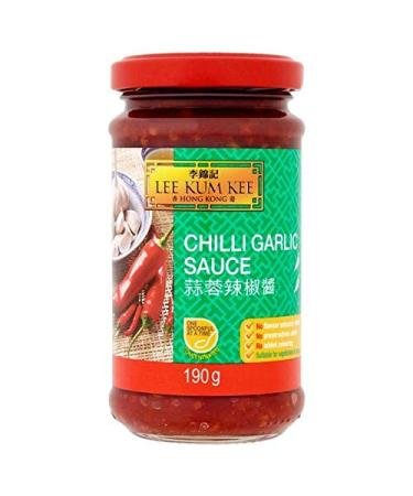 Lee Kum Kee Lee Kum Kee Garlic Chili Sauce 190g
