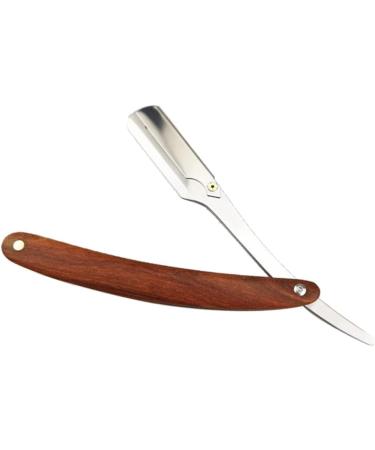 Beavorty 4-Piece Interchangeable Blade Razor Set - Safe Metal Hand Razor & Trimmer for Men - Buy Online on GoSupps.com