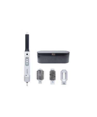 4-in-1 Hair Styling Tool Hairdryer Blowdryer Hair Brush Hair Curlers All in One Hairdryer Brush Blowdryer High-Speed Negative Ionic Fast Drying