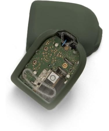 Silicone OMNIPOD Cover (Single) for OMNIPOD 5 & Dash PODS - Reusable (Blush) - Buy Online on GoSupps.com