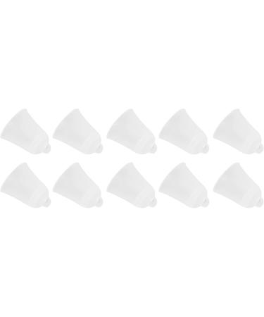 Hearing Amplifier Domes - Removable Silicone Earbud Tips (S) | Easy Installation & Washable Maintenance - Buy Online on GoSupps.com