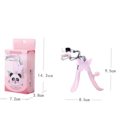 Buy Mini Eyelash Tools - Eyelash Curler Lash Clip & Trimmer | International Shipping - Buy Online on GoSupps.com
