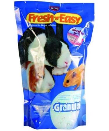 Trixie Simple-n-Clean Silicate Small Animal Litter - 1 Litre (400g Pack of 2) | Order Internationally - Buy Online on GoSupps.com
