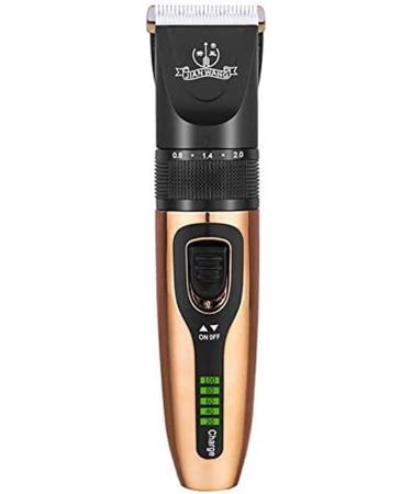 Professional Hair Clippers for Men Cordless Rechargeable Hair Trimmer for Families 11-Piece Electric Haircut Kit for Beginners Christmas Gift for Men Dad Boyfriend Husband