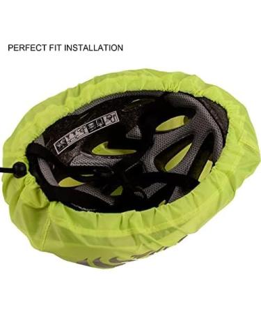 JSHAHA 2 Pack Bicycle Helmet Covers - Durable Blue Rain Protection for Cycling - Universal Fit - Buy Online on GoSupps.com
