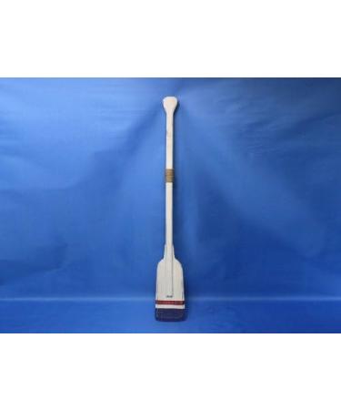 Hampton Nautical Wooden Crawford Rowing Oar 36 with Hooks - Authentic Wood Design - Buy Online on GoSupps.com