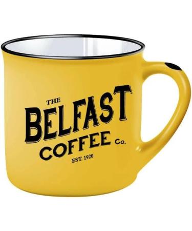 Coffee & Mug Gift Box Set - Belfast Coffee Company Samson Blend - Buy Online on GoSupps.com