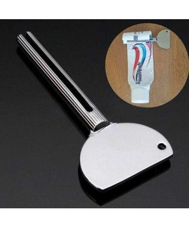 BuxiuGK 5 Pieces Metal Tube Squeezer Set - Perfect for Toothpaste Hair Gel & Hand Cream | International Shipping Available - Buy Online on GoSupps.com