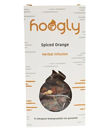 Hoogly Tea Hoogly Tea - Spicy Orange