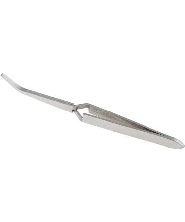 zalati Nail Pincher C Curve Nipper Tweezers Pick-up Tools for Nail Art - Buy Online on GoSupps.com