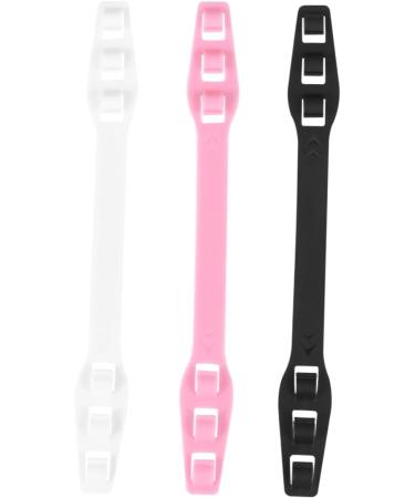 Ipetboom 18 Pcs Adjustable Face Cover & Hearing Protection - Children's Elastic Mask Strap Buckles for Comfortable Wear | Disposable Ear Tips & Extension Buckles - Buy Online on GoSupps.com