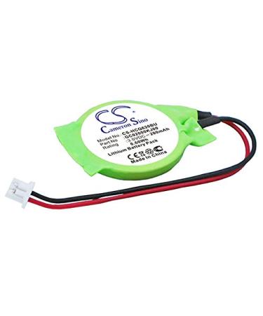 200mAh Replacement Battery Compatible with Eee PC Flare R052C