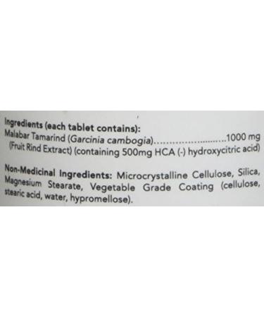 Now Foods Garcinia 1 000mg 50% HCA 120tab - Buy Online on GoSupps.com