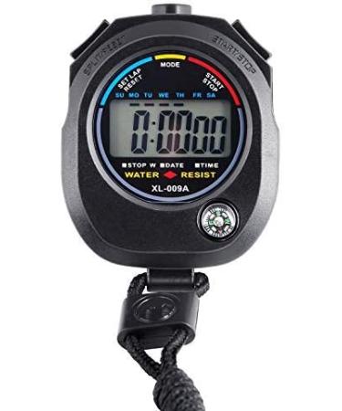 KingL Digital Stopwatch Timer - Large Display Interval Timer (1 Pack) - Buy Online on GoSupps.com
