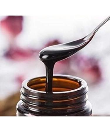 Korean RED GINSENG 50G EXTRA GOLD - Concentrated Extract 6 Years of Age - Saponin Greater than 150mg Ginsenosides Rg1+Rb1+Rg3 15mg/g mini by Nat Health - Buy Online on GoSupps.com