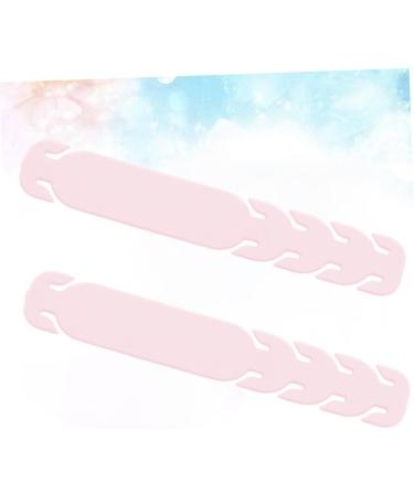 Buy BUIFULSIC Stap Hake 10ST MA Extension Hooks - Adjustable Earring Hooks & Face Cover Mask Extension Cable - Neck Pink 11x1.8cm - Fast International Shipping - Buy Online on GoSupps.com