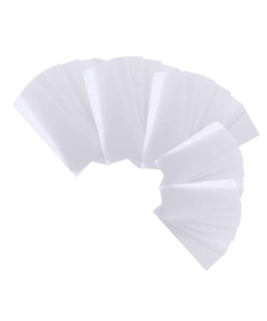 minkissy 5 wax paper tool fleece white hair