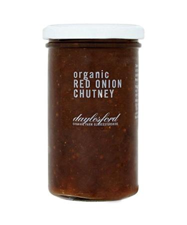 Daylesford Chutney Organic Red Onion 280g